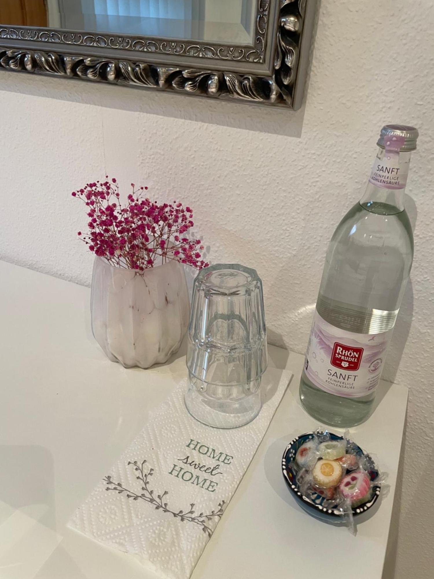 Apartment In Natur Und Flughafen Naehe Nuremberg Extérieur photo